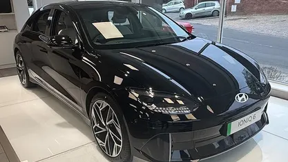 Used Hyundai Ioniq 6 Ultimate 239 kW (325 HP) 2025 Sedan