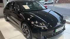 New 2025 Hyundai Ioniq 6 Ultimate Sedan | £49,250 (Fair price)