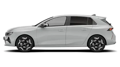 Used Vauxhall Astra Ultimate 131 HP (96 kW) 2025 Hatchback