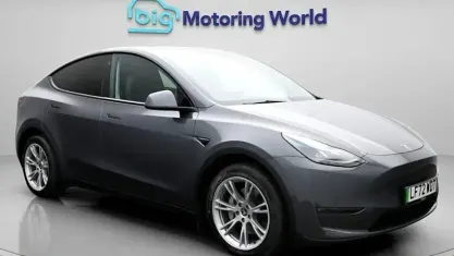 Second-hand Tesla Model Y Long Range AWD 286 kW (389 CP) 2025 SUV
