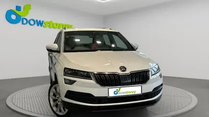 Używany Skoda Karoq 150 KM (110 kW) 2020 SUV