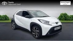 Used 2025 Toyota Aygo Hatchback | £17,279 (Fair price)