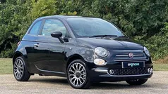 Black New 2024 Fiat 500 Hatchback | £14,360 (A bit pricey)