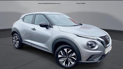 Używany Nissan Juke Acenta Premium 114 KM (83 kW) 2026 SUV