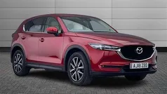 Used 2018 Mazda CX-5 Inclusive SUV | £12,995 (Fair price)