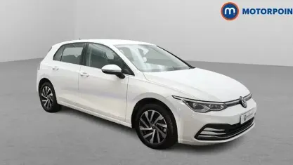 Used VW Golf VIII Style 204 HP (150 kW) 2024 Hatchback