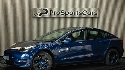 Used Tesla Model 3 Standard Range 180 kW (245 HP) 2021 Sedan