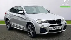 Used 2016 BMW X4 M Sport SUV | £15,999 (Fair price)