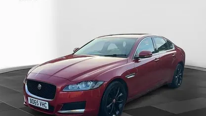 Used 2020 Jaguar XF Portfolio Sedan | £5,795 (Super price)