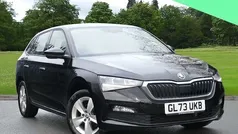 Black Used 2024 Skoda Scala SE Hatchback | £15,995 (Fair price)