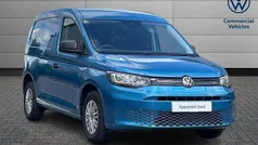 Blue Used 2024 VW Caddy MPV | £24,126 (Super price)