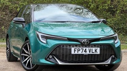 Begagnad Toyota Corolla Sport 140 HK (102 kW) 2026 Halvkombi