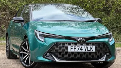 Used Toyota Corolla Sport 140 HP (102 kW) 2026 Hatchback