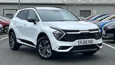 Used 2024 Kia Sportage GT-Line SUV | £28,737 (Good price)