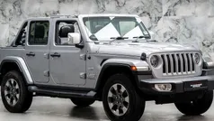 Used 2021 Jeep Wrangler Overland SUV | £36,989 (Fair price)