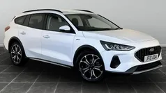 Used 2022 Ford Focus Active Estate | £17,995 (Fair price)