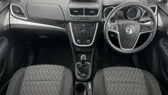 White Used 2016 Vauxhall Mokka S SUV | £6,518 (Good price)