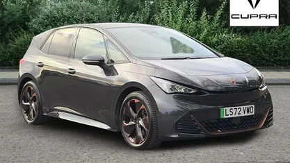 Used Cupra Born e-Boost 169 kW (230 HP) 2024 Hatchback