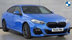 Blue Used 2024 BMW 220 M Sport Coupe | £29,750 (Super price)