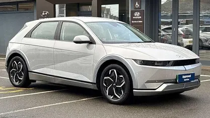 Used Hyundai Ioniq 5 Premium 160 kW (218 HP) 2022 SUV