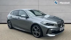 Grey Used 2023 BMW 118 M Sport Hatchback | £24,788 (Fair price)