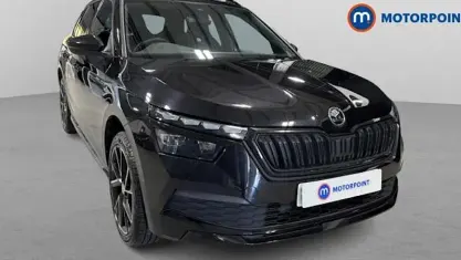 Gebraucht Skoda 110 R Monte Carlo 110 PS (80 kW) 2022 Schwarz Kleinwagen