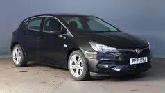 Black Used 2021 Vauxhall Astra SRi Hatchback | £10,495 (Fair price)