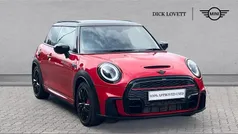 Red Used 2021 Mini John Cooper Works Hatch Hatchback | £21,995 (Fair price)