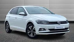 White Used 2020 VW Polo Match Hatchback | £15,695 (Fair price)