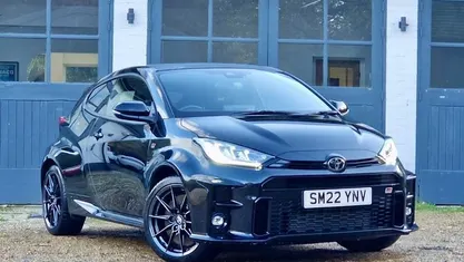 Used 2021 Toyota Yaris Hatchback | £31,450 (Fair price)