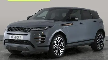 Used Land Rover Range Rover evoque HSE Dynamic 309 HP (227 kW) 2023 Hatchback