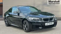 Used 2020 BMW 218 M Sport Coupe | £18,082 (Fair price)