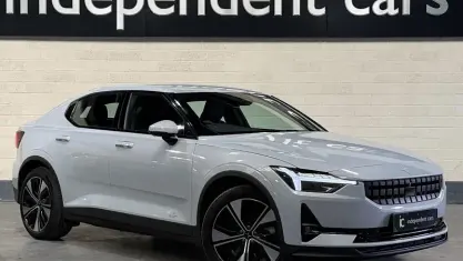 Used Polestar 2 Standard Range Single Motor 169 kW (231 HP) 2022 Hatchback