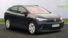 Used 2021 VW ID.4 Comfortline SUV | £11,999 (Super price)