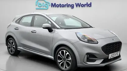 Usado Ford Puma ST-Line 125 HP (91 kW) 2023 SUV