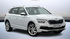 Used 2023 Skoda Kamiq SE L Executive SUV | £15,799 (Fair price)