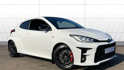 Used Toyota Yaris 261 HP (191 kW) 2021 Hatchback