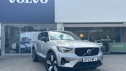 Used Volvo XC40 Ultimate 262 HP (192 kW) 2023 SUV