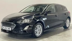 Used 2019 Ford Focus Titanium Hatchback | £10,199 (Fair price)