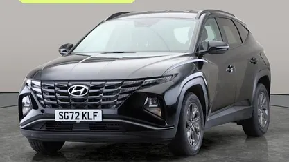 Used 2024 Hyundai Tucson SE SUV | £15,220 (Fair price)
