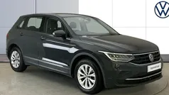 Used 2022 VW Tiguan SUV | £18,500 (Good price)