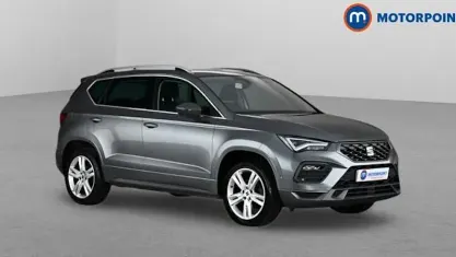 Used Seat Ateca FR 150 HP (110 kW) 2023 Grey SUV