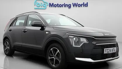 Used 2024 Kia Niro SUV | £20,900 (Good price)