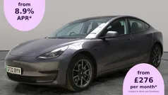 Used 2021 Tesla Model 3 Standard Range Sedan | £18,103 (Fair price)