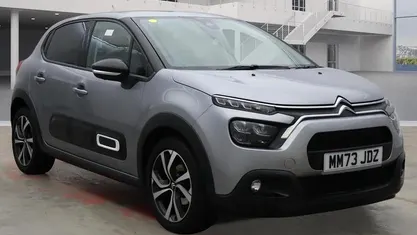 Used 2023 Citroën C3 PureTech Hatchback | £12,299 (Fair price)