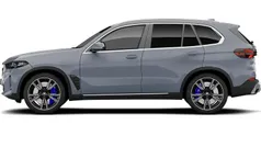 Used 2025 BMW X5 M Sport SUV | £79,919 (Fair price)
