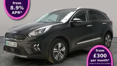Used 2022 Kia Niro 3 SUV | £20,963 (Fair price)