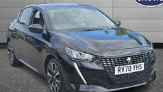 Used 2020 Peugeot 208 Allure Hatchback | £12,499 (Fair price)