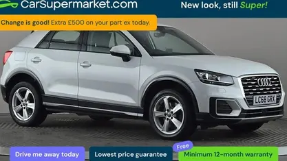 Used Audi Q2 Sport 116 HP (85 kW) 2020 SUV