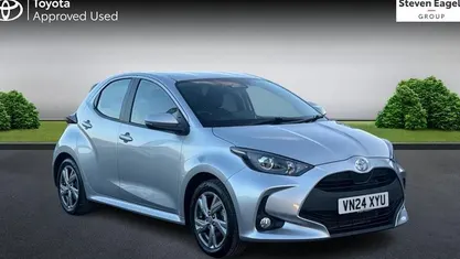 Used Toyota Yaris Hybrid 116 HP (85 kW) 2026 Hatchback